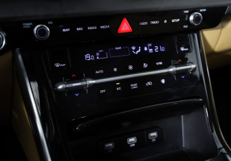 Подержанный автомобиль Kia Carnival 2021 года (17 фото)