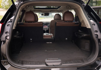 Подержанный автомобиль Nissan X-Trail 2021 года (31 фото)
