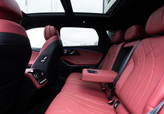 Новый Exeed RX 2024 (41 фото)