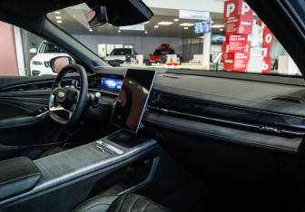 Новый Geely Preface 2024 (8 фото)