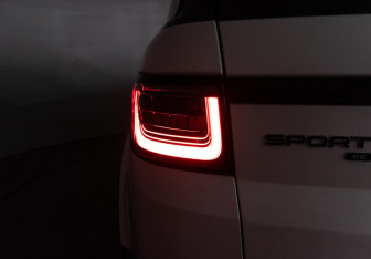 Подержанный автомобиль Land Rover Range Rover Sport 2020 года (33 фото)