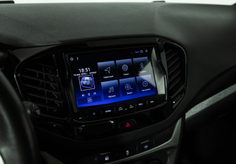 Подержанный автомобиль LADA (ВАЗ) Vesta Wagon 2020 года (15 фото)