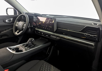 Новый Haval H3 2026 (9 фото)
