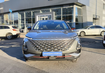 Подержанный автомобиль Omoda C5 2023 года (2 фото)