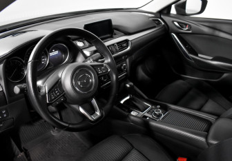 Подержанный автомобиль Mazda 6 Sedan 2018 года (9 фото)