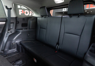 Новый Toyota Highlander 2026 (20 фото)