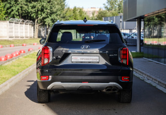 Подержанный автомобиль Hyundai Palisade 2020 года (8 фото)