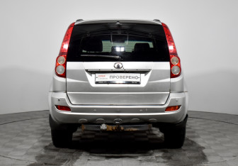 Подержанный автомобиль Great Wall Hover H5 2013 года (6 фото)