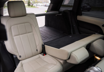 Подержанный автомобиль Land Rover Range Rover Sport 2018 года (34 фото)