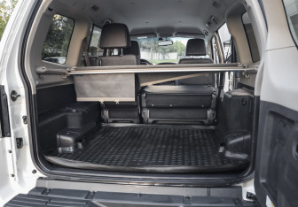 Подержанный автомобиль Mitsubishi Pajero 2019 года (25 фото)