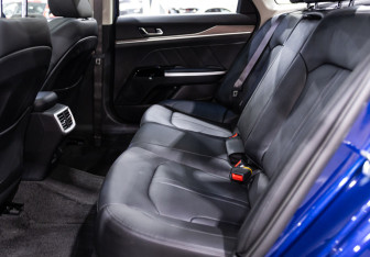 Новый Kia K5 2024 (17 фото)