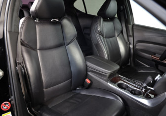 Подержанный автомобиль Acura TLX 2014 года (26 фото)