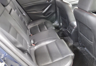 Подержанный автомобиль Mazda 6 Sedan 2014 года (13 фото)