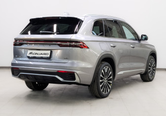 Новый Geely Monjaro 2025 (2 фото)