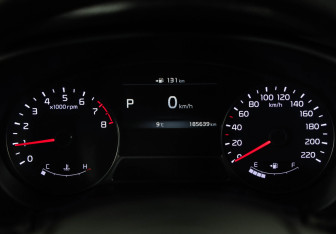 Подержанный автомобиль Kia Soul 2017 года (12 фото)