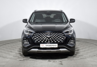 Подержанный автомобиль Chery Tiggo 4 Pro 2024 года (2 фото)