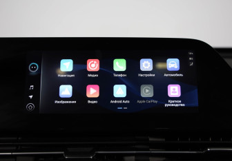 Подержанный автомобиль Omoda C5 2022 года (15 фото)