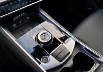 Новый Kia Sportage 2025 (14 фото)