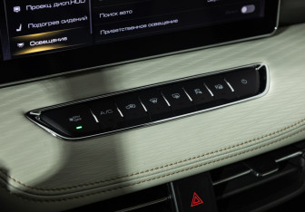 Подержанный автомобиль Haval Jolion 2022 года (19 фото)