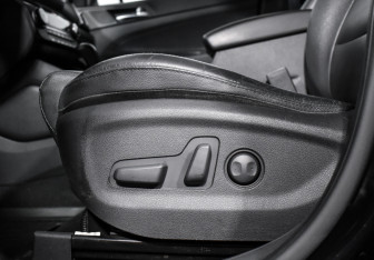 Подержанный автомобиль Hyundai Tucson 2020 года (11 фото)