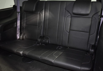 Подержанный автомобиль Chevrolet Tahoe 2016 года (12 фото)