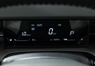 Подержанный автомобиль Jetour Dashing 2023 года (12 фото)