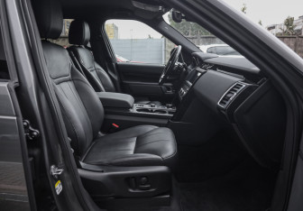 Подержанный автомобиль Land Rover Discovery 2019 года (29 фото)