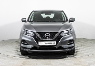 Подержанный автомобиль Nissan Qashqai 2021 года (2 фото)