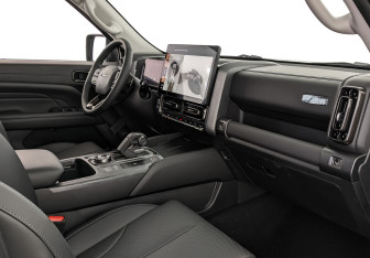 Новый Haval H9 2025 (9 фото)