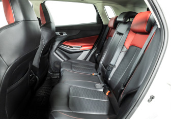 Подержанный автомобиль Changan CS55PLUS 2023 года (10 фото)