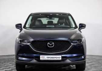 Подержанный автомобиль Mazda CX-5 2018 года (2 фото)