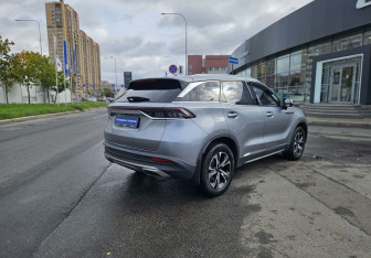 Подержанный автомобиль BAIC X7 2024 года (4 фото)