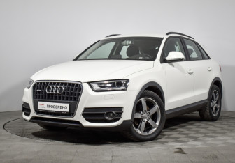 Подержанный автомобиль Audi Q3 2012 года (1 фото)