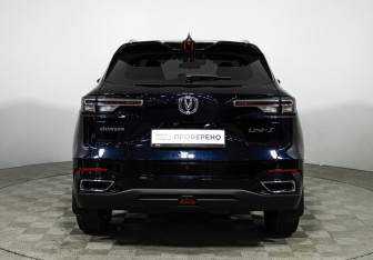 Подержанный автомобиль Changan CS55PLUS 2024 года (6 фото)