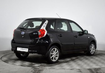 Подержанный автомобиль Datsun mi-DO 2019 года (5 фото)