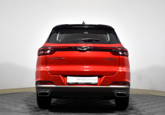 Подержанный автомобиль Chery Tiggo 7 Pro 2022 года (6 фото)