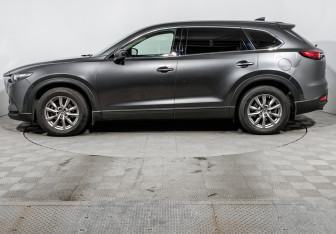 Подержанный автомобиль Mazda CX-9 2019 года (8 фото)