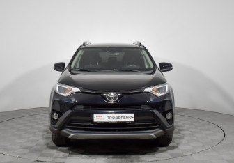 Подержанный автомобиль Toyota RAV4 2008 года (2 фото)