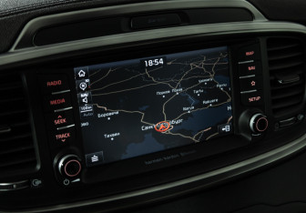 Подержанный автомобиль Kia Sorento 2018 года (18 фото)