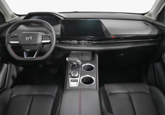 Подержанный автомобиль Changan CS55PLUS 2023 года (13 фото)