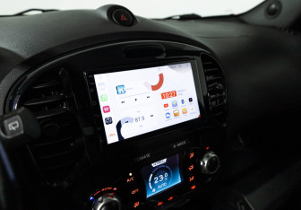 Подержанный автомобиль Nissan Juke 2012 года (16 фото)