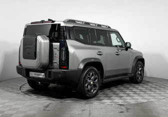 Подержанный автомобиль Jetour T2 2024 года (5 фото)