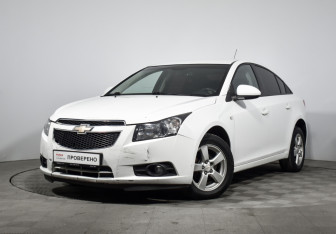 Подержанный автомобиль Chevrolet Cruze Sedan 2011 года (1 фото)