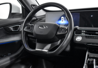 Подержанный автомобиль Chery Tiggo 7 Pro Max 2023 года (15 фото)