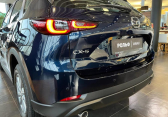 Новый Mazda CX-5 2026 (10 фото)