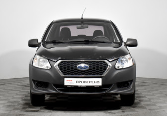 Подержанный автомобиль Datsun on-DO 2014 года (2 фото)