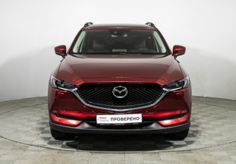 Подержанный автомобиль Mazda CX-5 2019 года (2 фото)