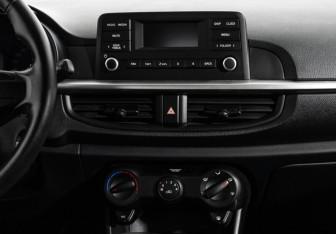 Подержанный автомобиль Kia Picanto 2021 года (15 фото)