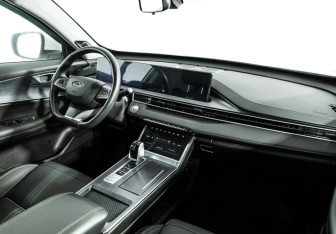 Подержанный автомобиль Chery Tiggo 7 Pro Max 2022 года (9 фото)