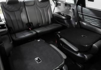 Подержанный автомобиль Hyundai Palisade 2021 года (33 фото)